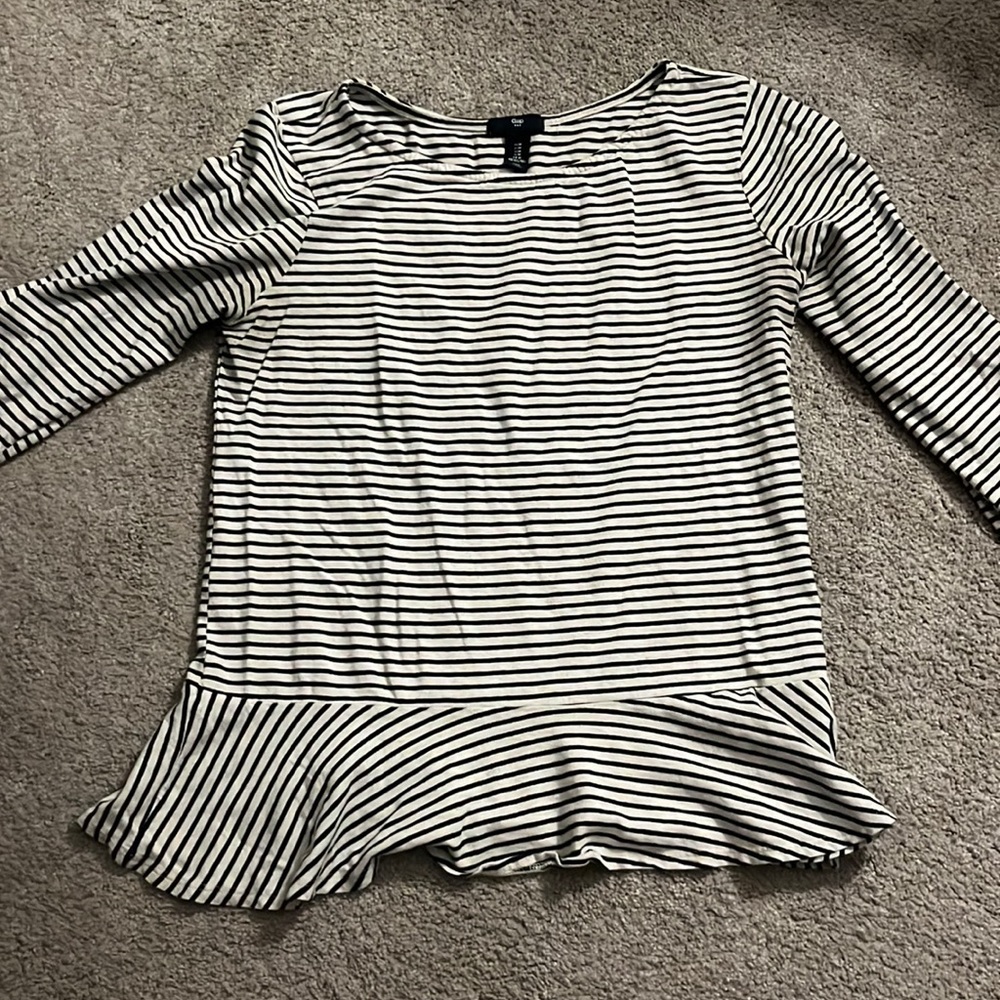 Gap long sleeve